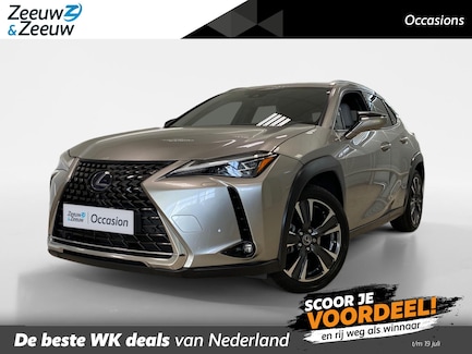 Lexus UX 0