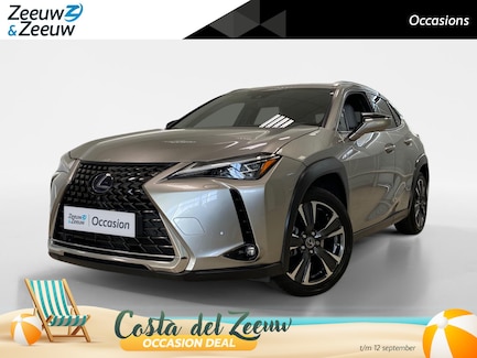 Lexus UX 0