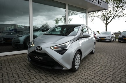 Toyota Aygo 0