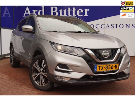 Nissan Qashqai 0