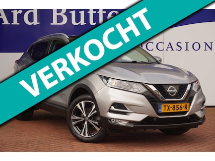 Nissan Qashqai 0