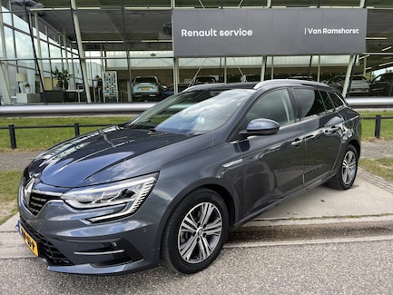 Renault Megane E-Tech 0