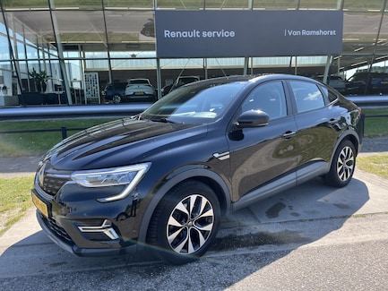 Renault Arkana 0