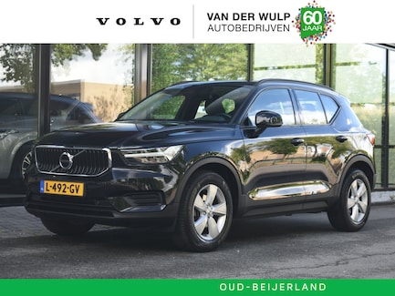 Volvo XC40 0