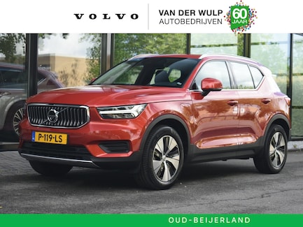 Volvo XC40 0