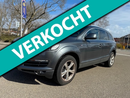 Audi Q7 0
