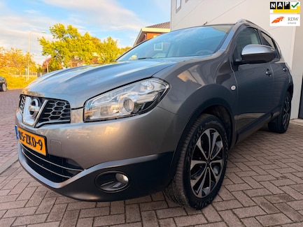 Nissan Qashqai 0