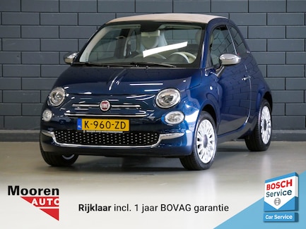 Fiat 500C 0