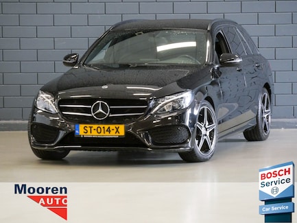 Mercedes-Benz C-klasse 0