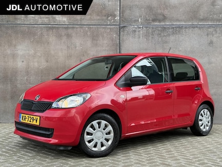 Skoda Citigo 0
