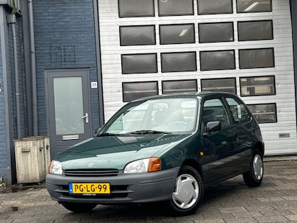 Toyota Starlet 0