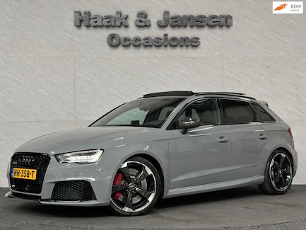 Audi RS3 0