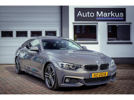 BMW 4-Serie Gran Coupe 0