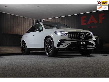 Mercedes-Benz GLC Coupe 0