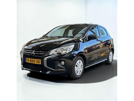 Mitsubishi Space Star 0