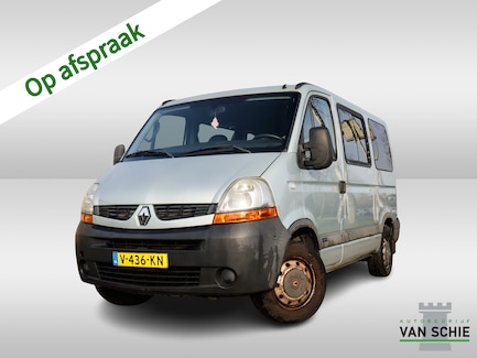 Renault Master 0