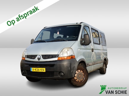 Renault Master 0