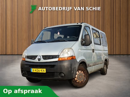 Renault Master 0