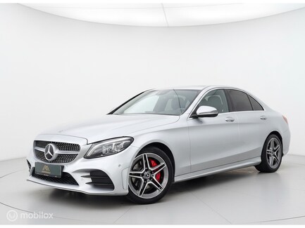 Mercedes-Benz C-klasse 0