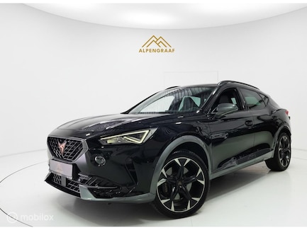 CUPRA Formentor 0