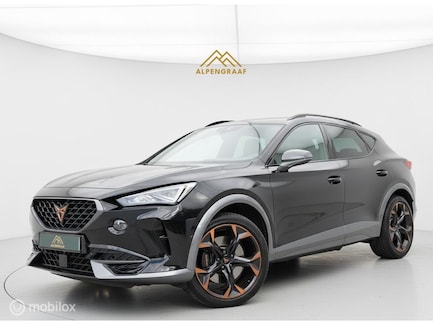 CUPRA Formentor 0