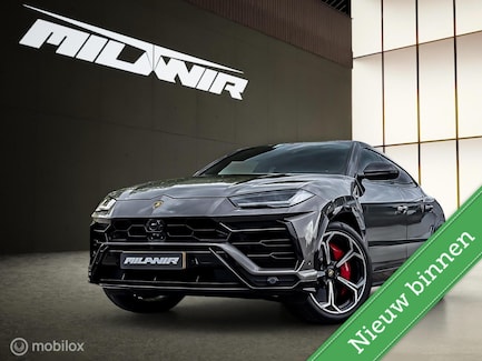Lamborghini Urus 0
