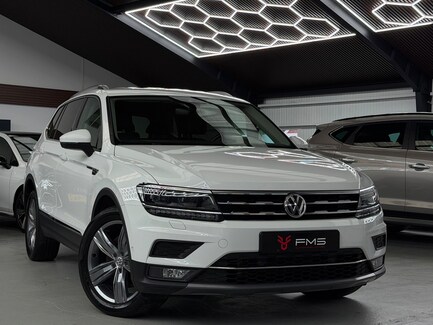 Volkswagen Tiguan Allspace 0