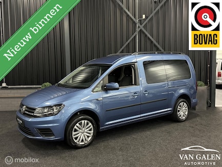 Volkswagen Caddy Maxi 0