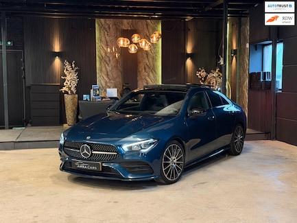 Mercedes-Benz CLA 0