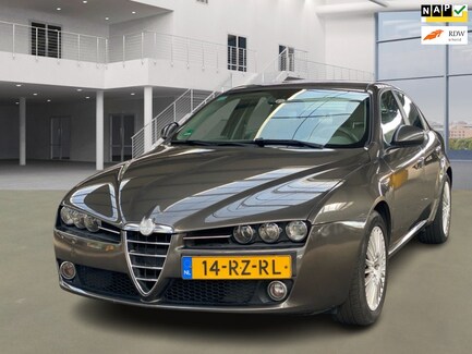 Alfa Romeo 159 0