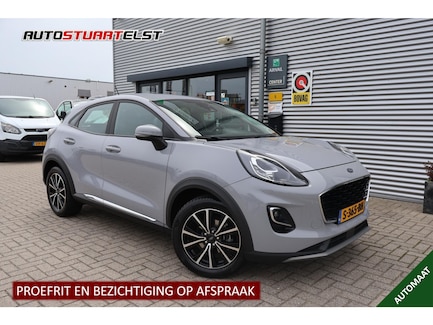 Ford Puma 0