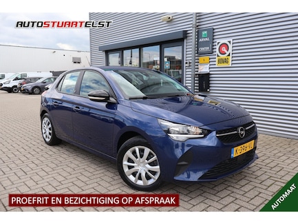 Opel Corsa-e 0