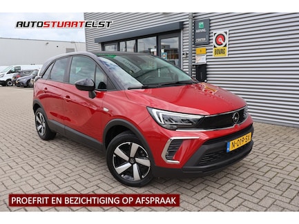 Opel Crossland 0
