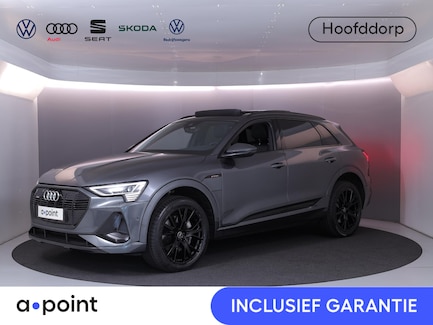 Audi E-tron 0