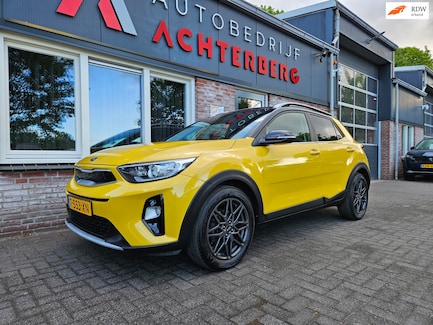 Kia Stonic 0