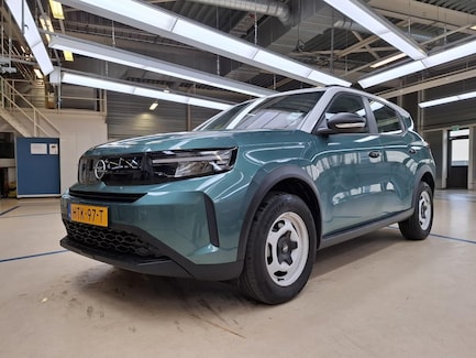 Opel Frontera 0
