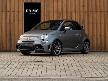Fiat 500C 0