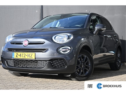 Fiat 500X 0