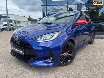 Toyota Yaris 0