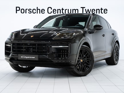 Porsche Cayenne Coupé 0