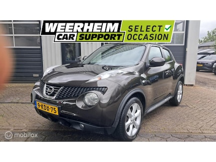 Nissan Juke 0