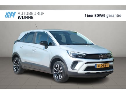 Opel Crossland 0