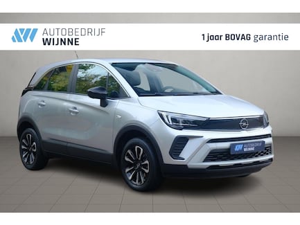 Opel Crossland 0