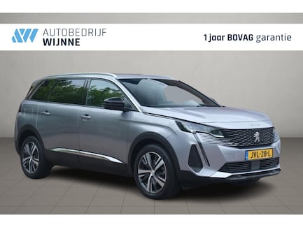 Peugeot 5008 0