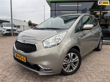 Kia Venga 0