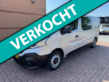 Renault Trafic 0