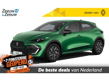 Renault Clio 0
