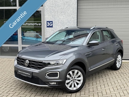 Volkswagen T-Roc 0