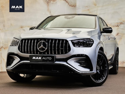 Mercedes-Benz GLE 0