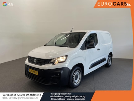 Peugeot Partner 0